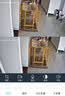 奥克斯1600万像素摄像头监控无线wifi网络高清夜视监控器360度无死角带夜视全景云台家用AI监控手机远程 实拍图