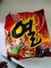 不倒翁韩国进口 辣味金拉面+泡菜拉面120g*10包 韩式方便面 速食泡面 实拍图