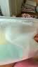 VIPY旅行分装瓶套装【4只装】便携挤压式软管乳液瓶香水空瓶 糖果色 实拍图