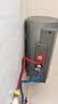 美的（Midea）小西梅电热水器UDPROS 60升 亲肤活水双胆扁桶3300W水电分离 瞬热洗 国家补贴一节能效 实拍图