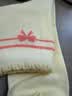 猫人儿童袜子女童秋冬纯棉中筒6-12岁女孩秋季运动休闲袜10A抑菌透气 实拍图