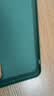 品胜 适用苹果Xs max手机壳iphoneXs MAX柔性液态保护套XSmax超薄全包手机壳 暗夜绿 实拍图