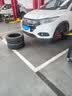 优科豪马轮胎 215/55R17 94V E70B 原配广汽本田缤智/奥德赛/凯美瑞/尊瑞 实拍图