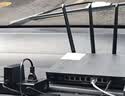 贝锐蒲公英企业级千兆4G路由器X4Pro可插SIM卡CPE双WAN口聚合双频wifi异地组网USB口8网口医保内外网X4Pro-4G 实拍图