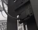 山泽 DVI转VGA转接头 DVI-D转VGA线高清转换器 DVI24+1电脑显卡连接投影仪电视显示器连接线 DV2020 实拍图