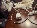 倍思5V/2A充电器套装USB充电头插头100W数据线1.5米适用华为小米手机手环耳机电源风扇充电适配器 实拍图