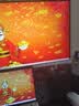 泰坦军团34英寸 WQHD超清 180Hz FAST IPS HDR显示器 智能分屏准4K 旋转升降 21:9电竞带鱼屏 P34UG PLUS 实拍图