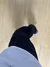 报喜鸟西服套装男装【澳洲羊毛/人生第一套】商务正装通勤西装西裤套装 C款（藏青抗皱）明星同款 48 A(175/96) /请备注腰围或裤子 实拍图
