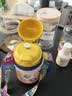 babycare儿童水杯6个月以上宝宝霸王龙不锈钢保温杯上学450ml-新旧款混发 实拍图