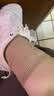 猫人女士袜子女春夏季【纯棉双针】中筒袜女美拉德休闲百搭堆堆袜5双 实拍图