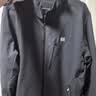 KOLON SPORT/可隆风脊石墨烯软壳夹克 男子户外透湿防泼水防风外套 LHJK6WNT01-BK 黑色 L 175/96A 晒单实拍图