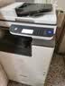 理光（Ricoh）MC2000ew MC2501 MC2001大型打印机办公激光网络打印机家用彩色A3A4复印机扫描 【联系客服咨询补贴价】2000ew+工作台 官方标配 实拍图