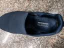 斯凯奇（Skechers）健步鞋男鞋秋冬季一脚蹬运动鞋休闲软底舒适布鞋54626 实拍图