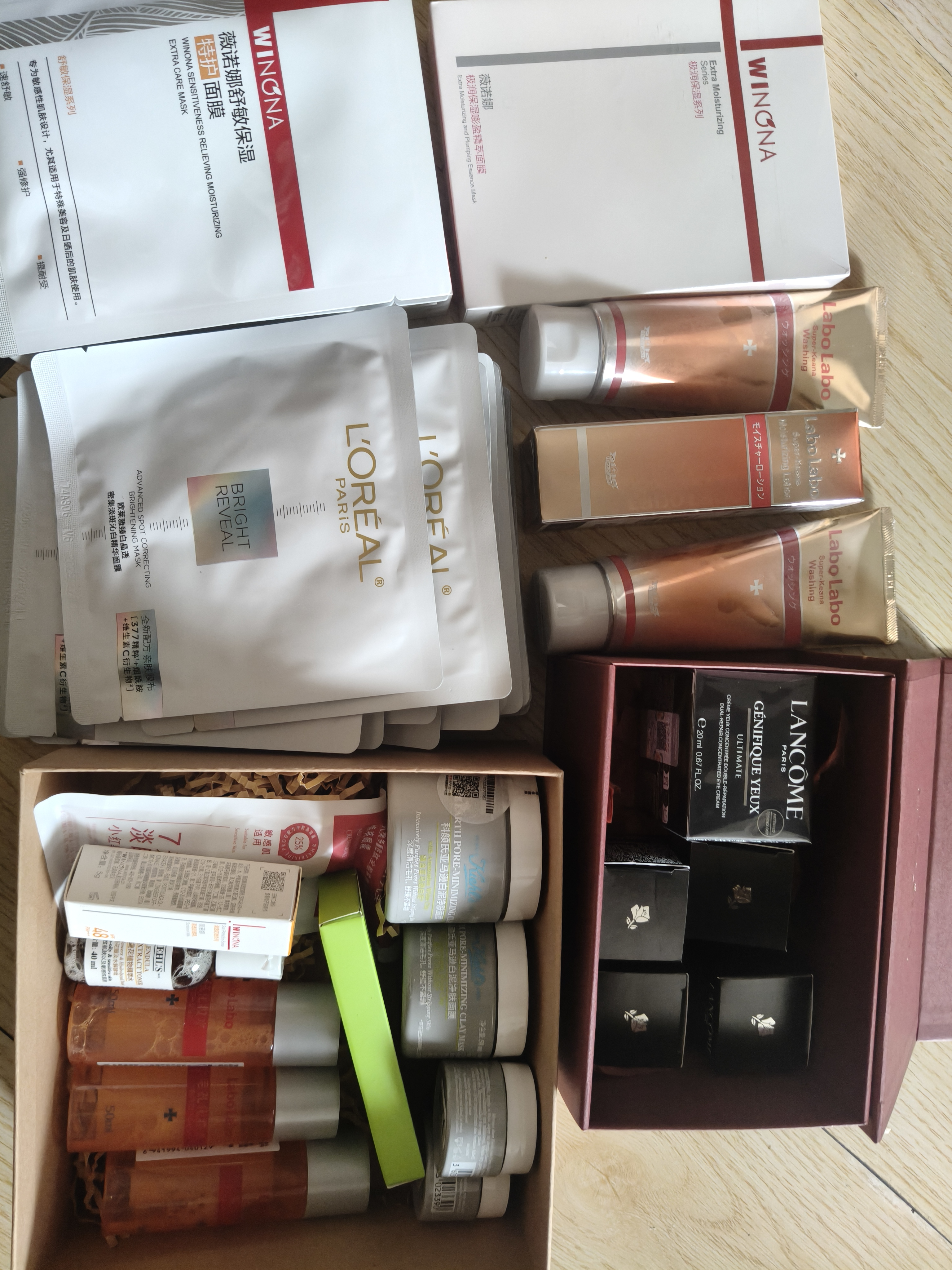 科颜氏（Kiehl's）全新第二代白泥清洁面膜125ml控油清洁毛孔去黑头中秋节礼物 实拍图