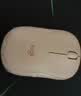 罗技（Logitech）M221轻音鼠标 无线鼠标 办公鼠标 对称鼠标 带无线微型接收器 茱萸粉 实拍图