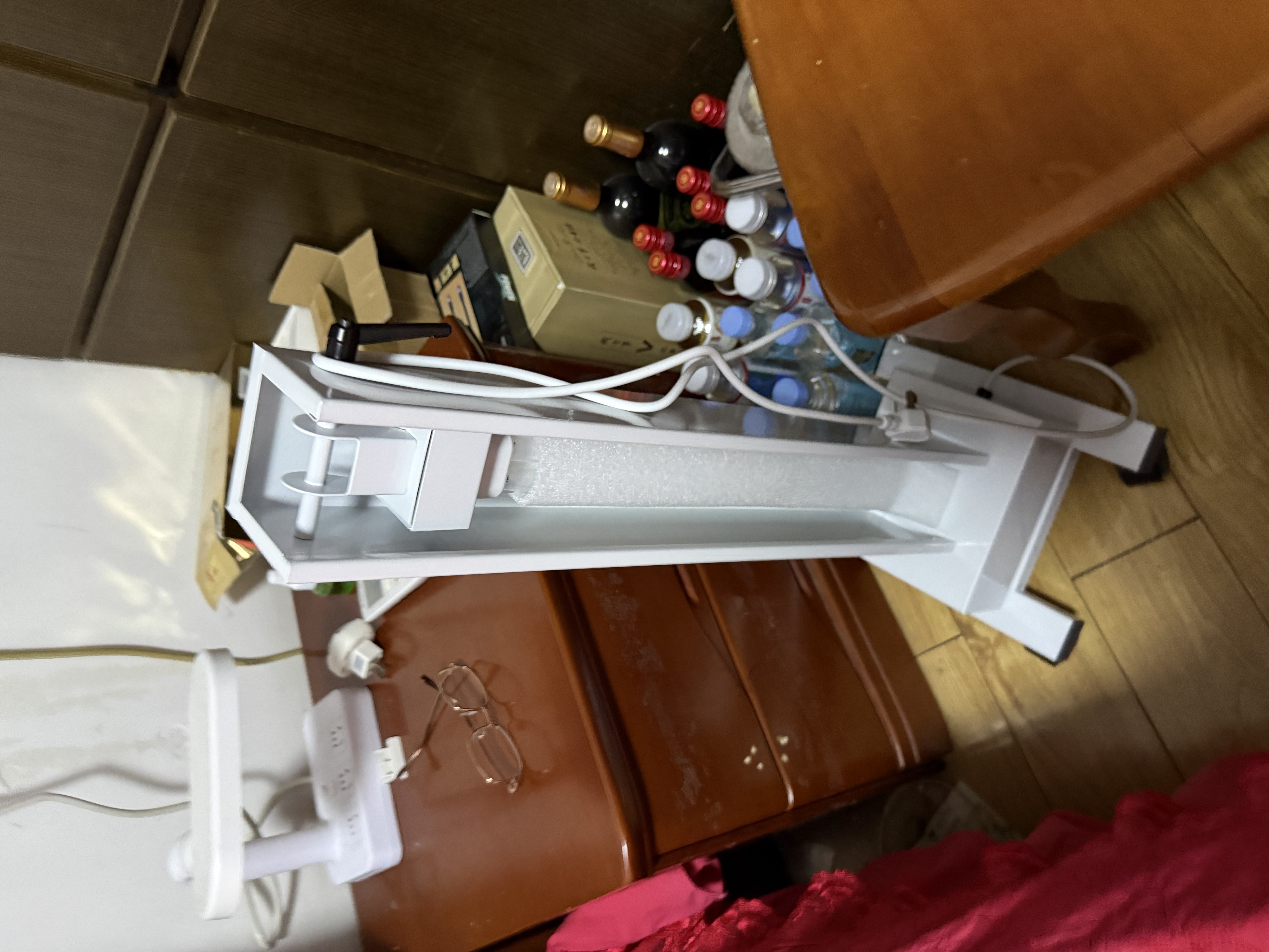 益辰紫外线消毒灯车杀菌灯家用工厂诊所除螨除异味灭菌65W无臭氧定时 实拍图