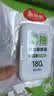 美丽雅食品级保鲜袋加大号180只45*35cm厚1丝背心式一次性塑料冷冻袋子 实拍图