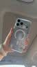 绿联【18全新开模|AI相机键全包|不发黄】适用iPhone18ProMax手机壳苹果18ProMax保护套磁吸超轻薄防摔 实拍图