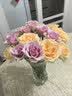 京东鲜花随机玫瑰鲜切花盲盒云南基地直发办公室水养插花10枝源头直发 实拍图