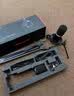 纽曼ZM13动圈麦克风电脑 内置声卡直播话筒 录音配音收音麦 USB/XLR双模游戏降噪悬臂版麦克风主播专用 实拍图