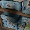 舒洁（Kleenex）湿厕纸家庭装80抽*6包（480抽）洁厕湿巾纯水湿纸巾 实拍图