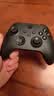 微软（Microsoft）XBOX无线游戏手柄 无线控制器 磨砂黑 蓝牙适配XBOX/PC/平板/手机Steam促销黑神话悟空 影之刃零 实拍图