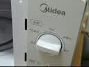 美的（Midea）微波炉经典双旋钮家用小型20L平板式易清洁便捷高效速热杀菌除味随机发货2026新款M202 实拍图