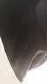 探拓（TECTOP）冲锋裤男加绒保暖防风软壳裤登山徒步裤 男款黑色 XXXL 实拍图