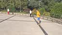 迈卡龙陆地冲浪板滑板初学者免蹬地成人儿童专业刷街代步大鱼板陆冲板 32寸星浪 S7-初学推荐 实拍图
