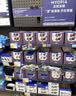 迪卡侬（DECATHLON）高清泳镜近视眼睛防水防雾成人男童女童游泳眼镜潜水镜游泳装备 【大号】600度近视-静谧黑L/- 6 实拍图