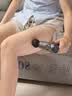 康佳（KONKA）筋膜枪按摩器颈膜枪全身颈肩部肌肉放松按摩棒生日礼物实用送爸爸妈妈七夕情人节礼物送男友女友 标准款：6档调节+6按摩头 实拍图