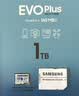 三星（SAMSUNG）1TB TF(MicroSD)存储卡 EVO白卡 U3A2V30 运动相机无人机内存卡 支持4K视频读160MB/s 写速120MB/s 实拍图
