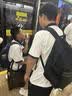 卡尔智能电子学生卡证儿童校讯通可双向通话gps定位防走丢失追踪神器 KT17C无屏幕+超长待机 实拍图