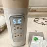 摩动便携式烧水杯650ml便携烧水壶电热水壶电热水杯烧水壶恒温壶婴儿冲奶旅行加热杯生日礼物DSB01A 实拍图