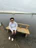 海伦凯勒眼镜男女款运动防晒紫外线骑行防风跑步太阳镜变色护目镜钓鱼墨镜 实拍图