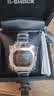 卡西欧（CASIO）G-SHOCK GMW-B5000卡西欧小方块运动手表防水手表 【礼物】 GMW-B5000D-1CPRN【全新小红圈】 实拍图