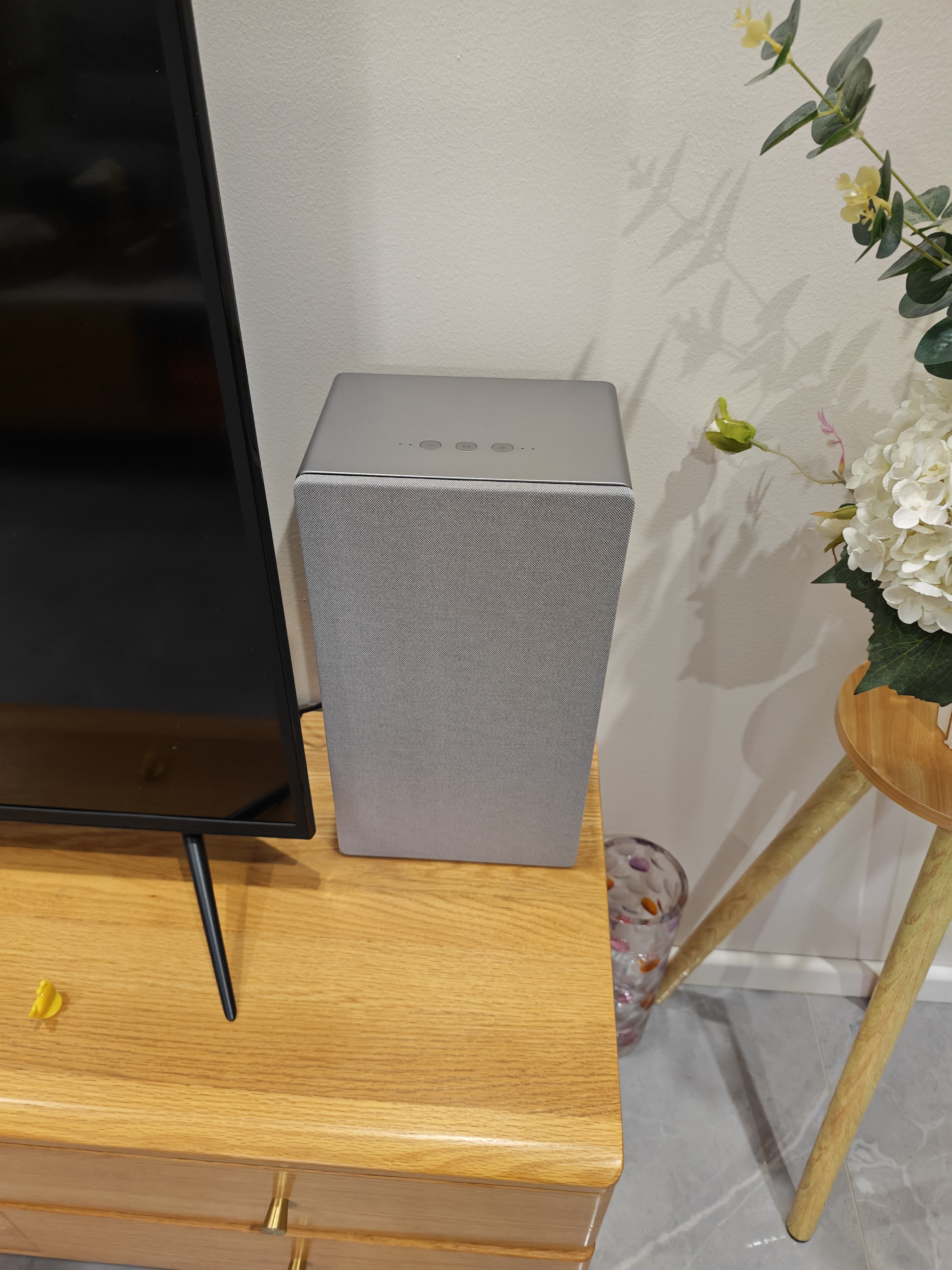 小米（MI）Xiaomi Sound 2 Max 智能音箱 超级小爱AI大模型 高端三分频声学配置 小米17发布会蓝牙音响电脑 实拍图