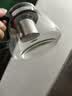 【京东物流】茶壶套装整套茶具大容量玻璃茶杯带滤网耐高温泡茶具 1000ML泡茶壶 1个 实拍图