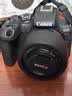 佳能（Canon）RF50F1.8人像大光圈定焦镜头 佳能501.8 小痰盂RF镜头 微单相机 实拍图