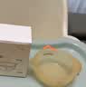 COOKSS辅食碗硅胶宝宝自主进食吃饭训练吸盘碗软嘴鹰嘴餐具儿童 实拍图