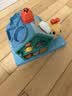 费雪（Fisher-Price）生日礼物数字颜色学习早教玩具学爬-2合1智玩学爬小蜗牛HNV62 实拍图