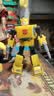 变形金刚（Transformers）儿童男孩玩具工作室系列加强级《变形金刚：毁灭》大黄蜂G1925 实拍图