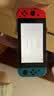 任天堂（Nintendo）【国内保税仓】Switch2/1代 OLED/续航加强日版/港版便携家用ns体感游戏机掌机 日版续航红蓝32GB保税（赠共享会员） 实拍图