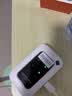 影腾随身wifi多网全国通用无线wi-fi6免插卡无限制大流量卡便携式网卡高速网络可上飞机高铁2026款5GHF 【多网通3000毫安充电款+白色】超长续航 实拍图