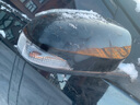 qXP适用丰田卡罗拉后视镜外壳罩盖14-18款镜片转向灯罩倒车镜反光镜 14-18款卡罗拉转向灯右 实拍图