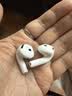 Apple/苹果 AirPods 4 搭配USB-C充电盒 蓝牙耳机 适用iPhone/iPad/Mac 四代MXP63CH/A 实拍图