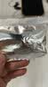 魏尔夫小熊注心饼干80包夹心爆浆饼干巧克力味草莓味儿童解馋休闲小零食 实拍图