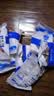 中盐加碘精制食用盐 袋装食用炒菜火锅鲜美调味 【加碘】400g*7袋装 实拍图