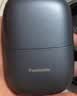 松下（Panasonic）【中秋礼品】剃须刀电动刮胡刀自营小方盒mini2.0男士便携款往复式男生日礼物礼盒送朋友cm21蓝 实拍图