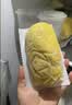 京鲜生泰国冷冻金枕榴莲果泥1kg/盒榴莲千层披萨榴莲酱商用烘焙原料中秋 实拍图